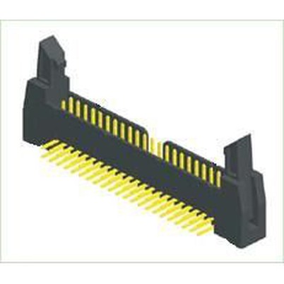 1.27x2.54MM Закутанный коннектор