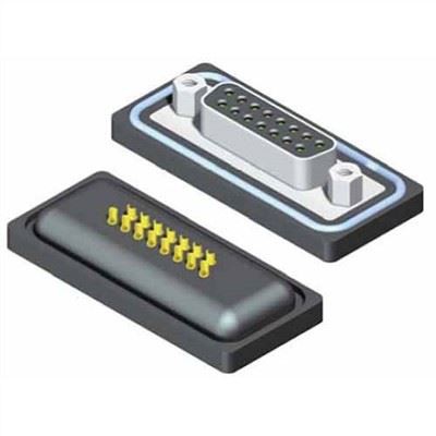 Водонепроницаемые разъемы D-Sub