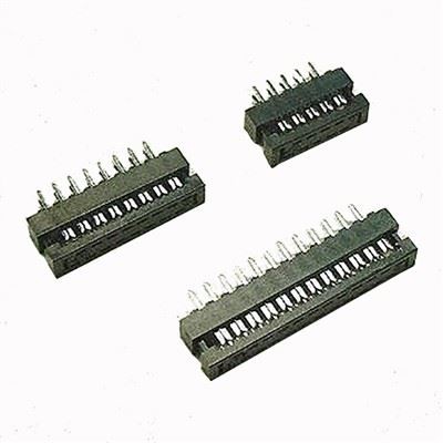 Разъемы DIP Plug IDC