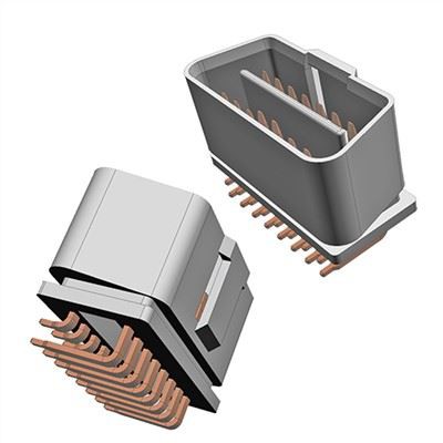 Автомобильный разъем OBD