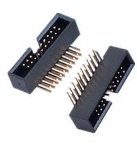 Прямоугольный заголовок коробки 1,27 мм