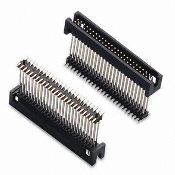 1,27-миллиметровая прямоугольная головка с добавлением корпуса