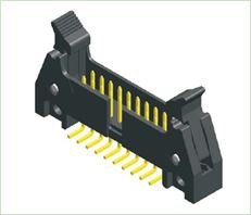 1,27-мм коннектор SMT с эжекторным разъемом