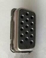 SLIM VGA 15P ЖЕНЩИНА СТРАДДЛ ТИПА